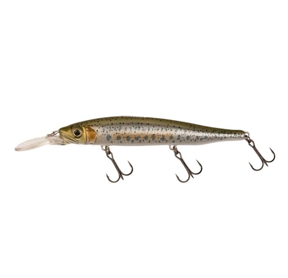 Воблер Gan Craft Rest 128SF INT05-Baby Trout 21,2 гр   GCRS128INT05 — характеристики,
	                                    особенности конструкции