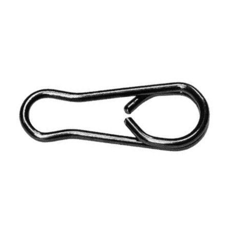 Застежка Kosadaka Double Hook Snap №S 4 шт    1015-S — характеристики,
	                                    особенности конструкции