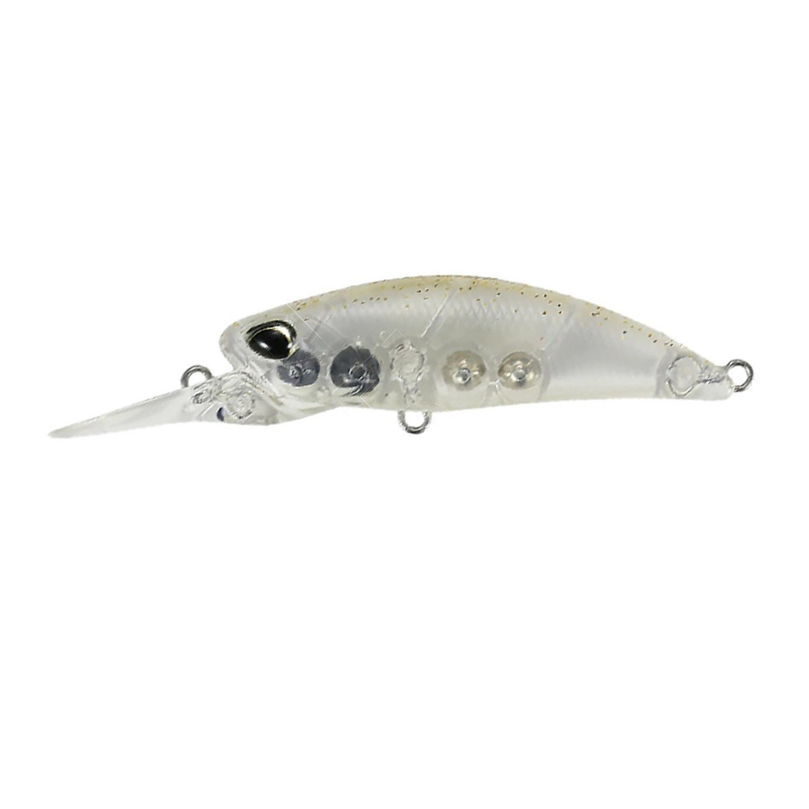 Воблер DUO Tetra Works Toto Shad 48S CCC0077 UVGold WGlow 4,5 гр   DUO-42988 — характеристики,  особенности конструкции