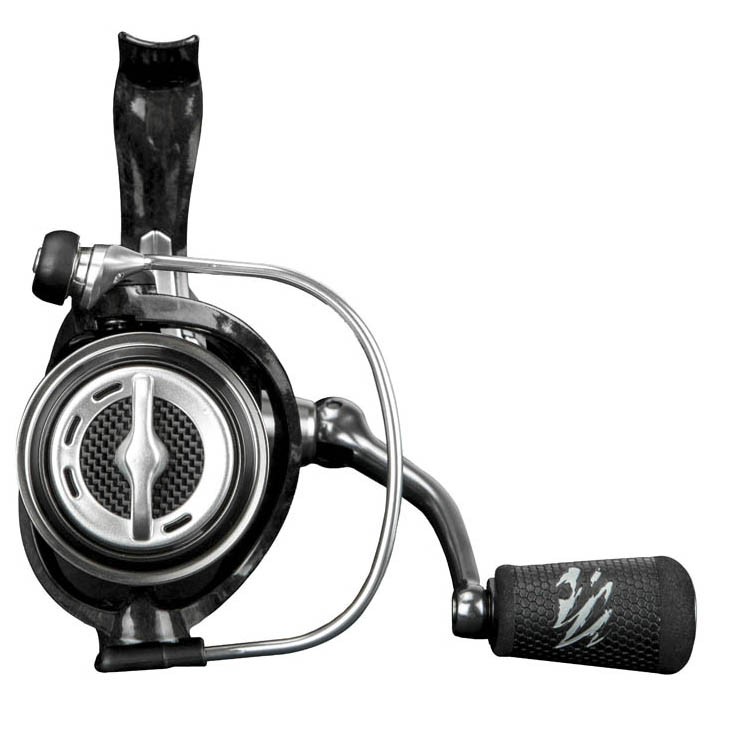 Катушка Okuma ITX 4000  21  ITX-4000 — крупный план
	                                    2