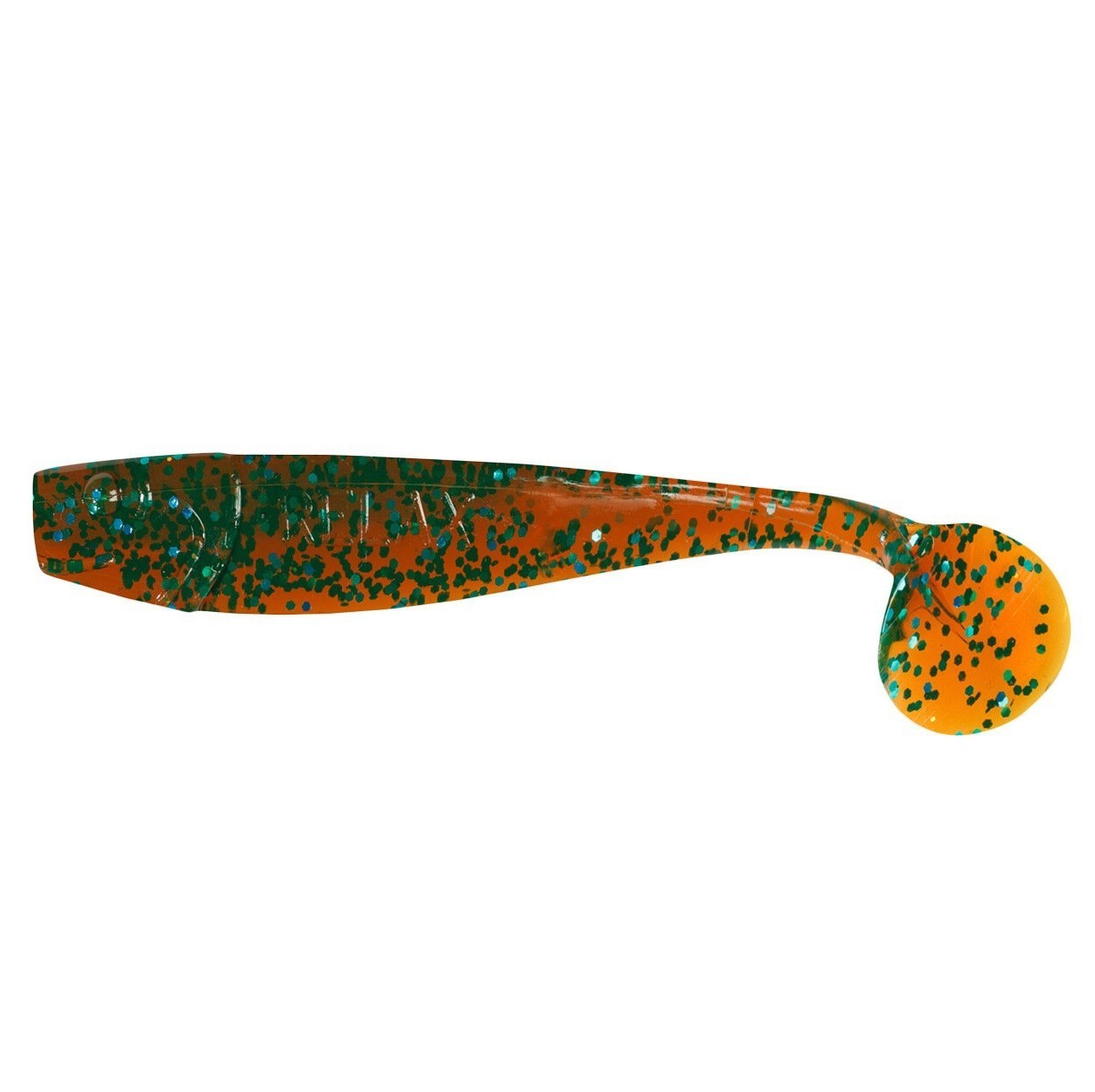 Силиконовая приманка Relax King Shad 4 101 мм 10 шт S215   KS4-S215 — характеристики,
	                                    особенности конструкции