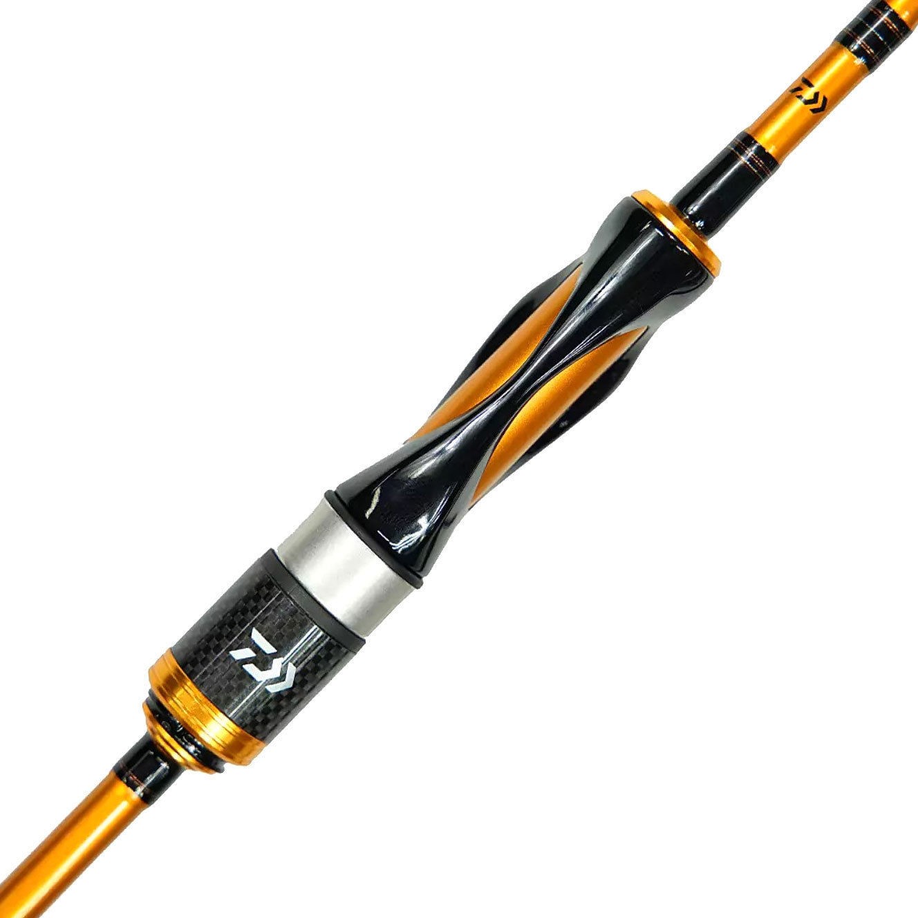 Спиннинг Daiwa Iprimi MX 632ULFS 191 см 1,5 - 7 гр    11013-03R — крупный план
	                                    1