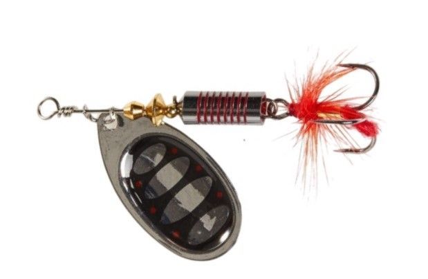 Вращающаяся Блесна Lucky John Bonnie Blade №4 10 гр 004   LJBB04-004 — крупный план
	                                    1