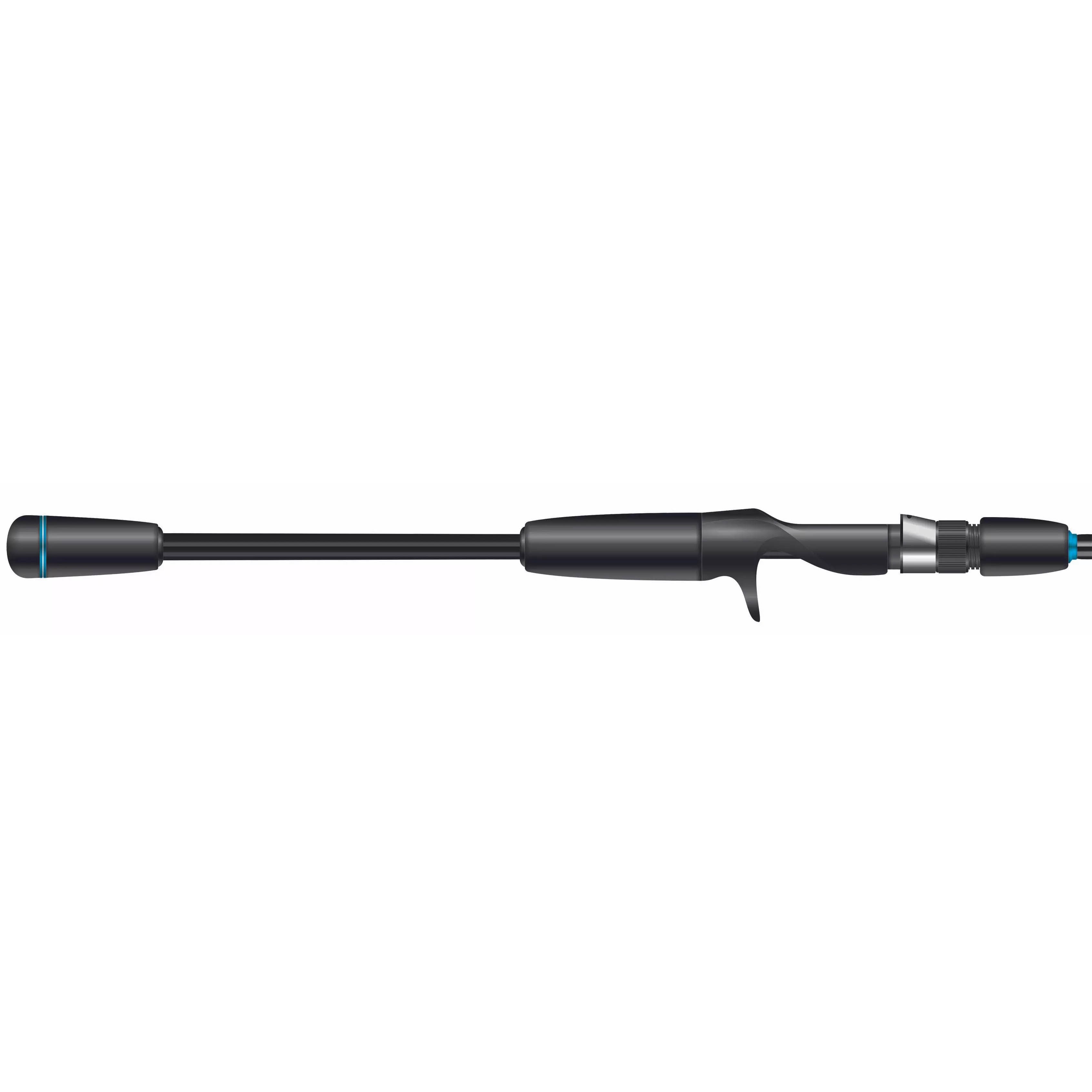 Спиннинг Okuma Competition Spin 762ML 229 см 8 - 25 гр  7'6"  CM-S-762ML — крупный план
	                                    2
