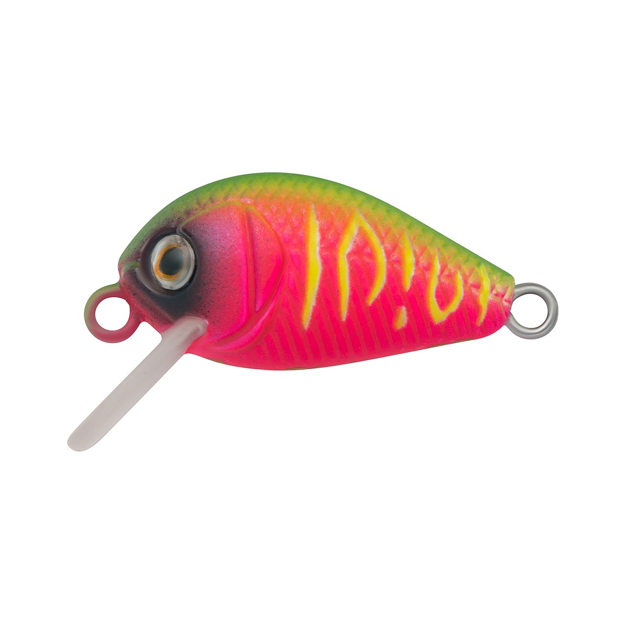 Воблер Strike Pro Crazy Plankton 21 A230S Watermelon Mat Tiger 1,3 гр   EG-182-SP#A230S — характеристики,  особенности конструкции