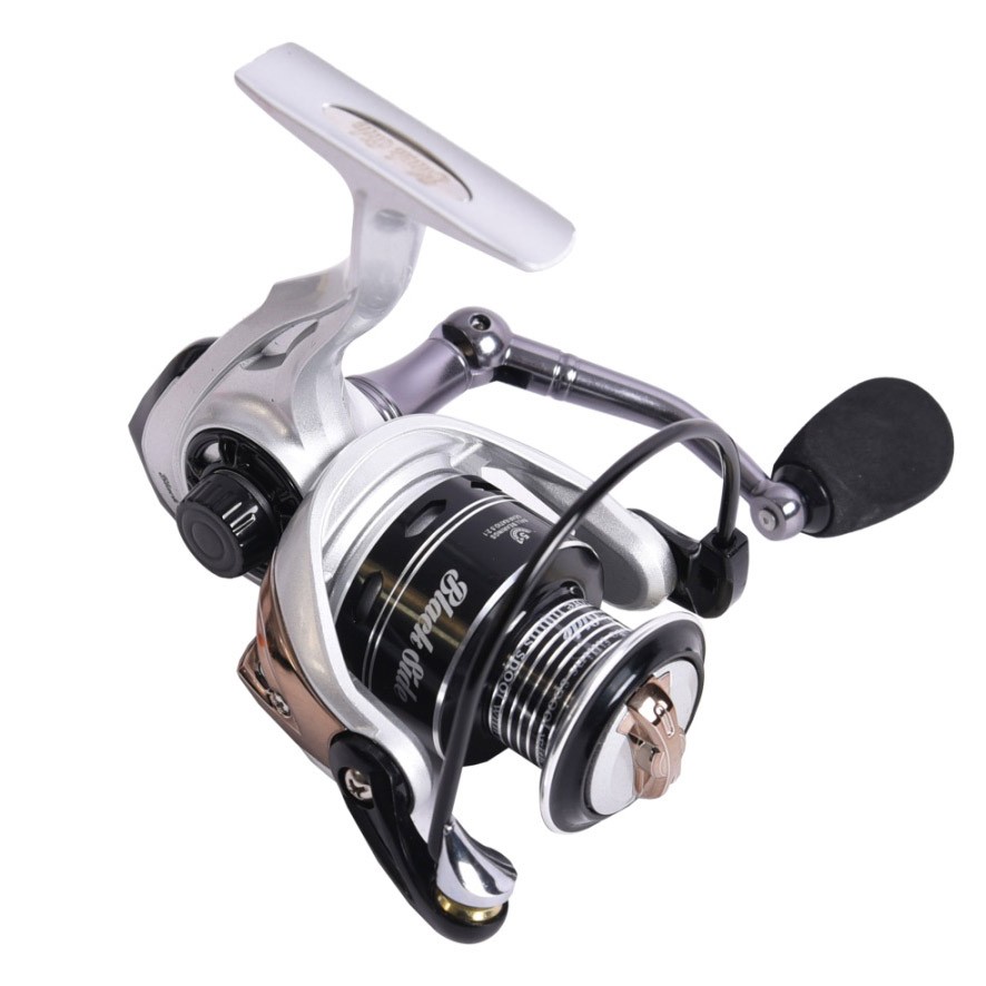 Катушка Black Side Quest X 4500FD    BSQX4500FD — крупный план
	                                    6