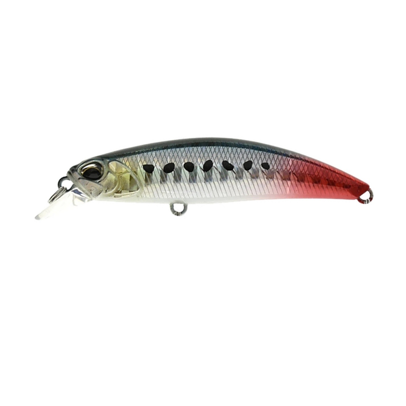 Воблер DUO Spearhead Ryuki 60S SW AHAZ125 Sardine RT 6,5 гр   DUO-24014 — характеристики,  особенности конструкции