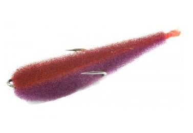 Поролоновая рыбка Lex Porolonium Zander Fish 9 90 мм 5 шт POB   ZF9OD5-POB — характеристики,
	                                    особенности конструкции