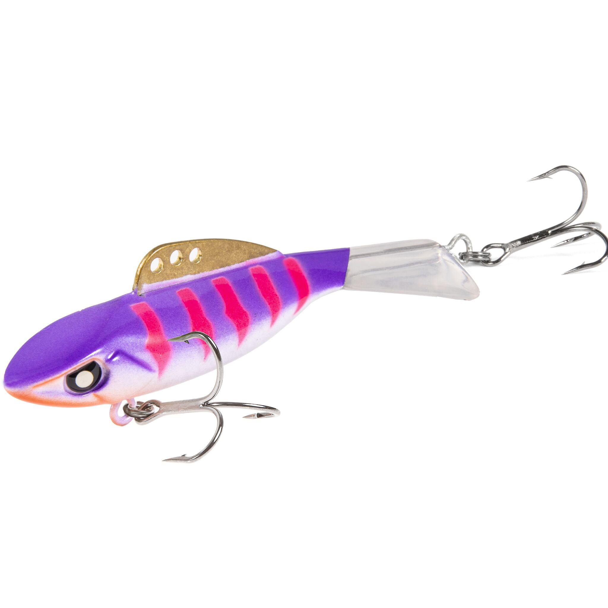 Балансир Lucky John Mebaru 57 350 12,5 гр 57 мм Pro Series  LJME57-350 — крупный план
	                                    1