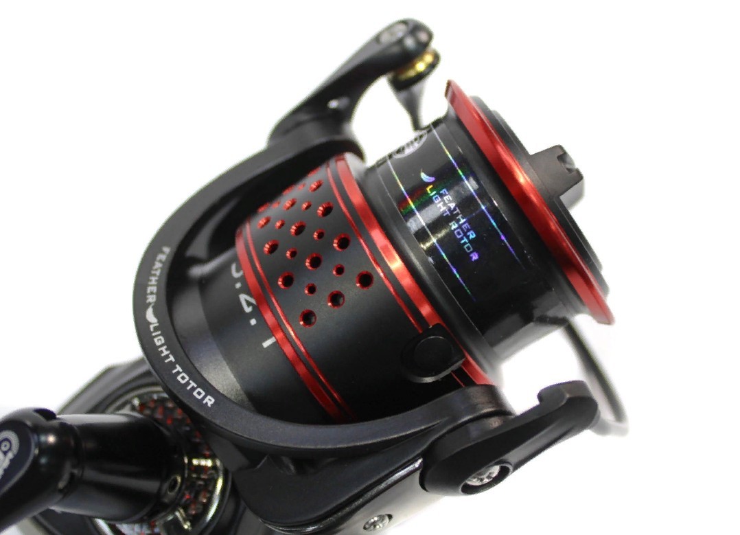 Катушка Favorite Hurricane 2500S  15  1693.50.33 — крупный план
	                                    3