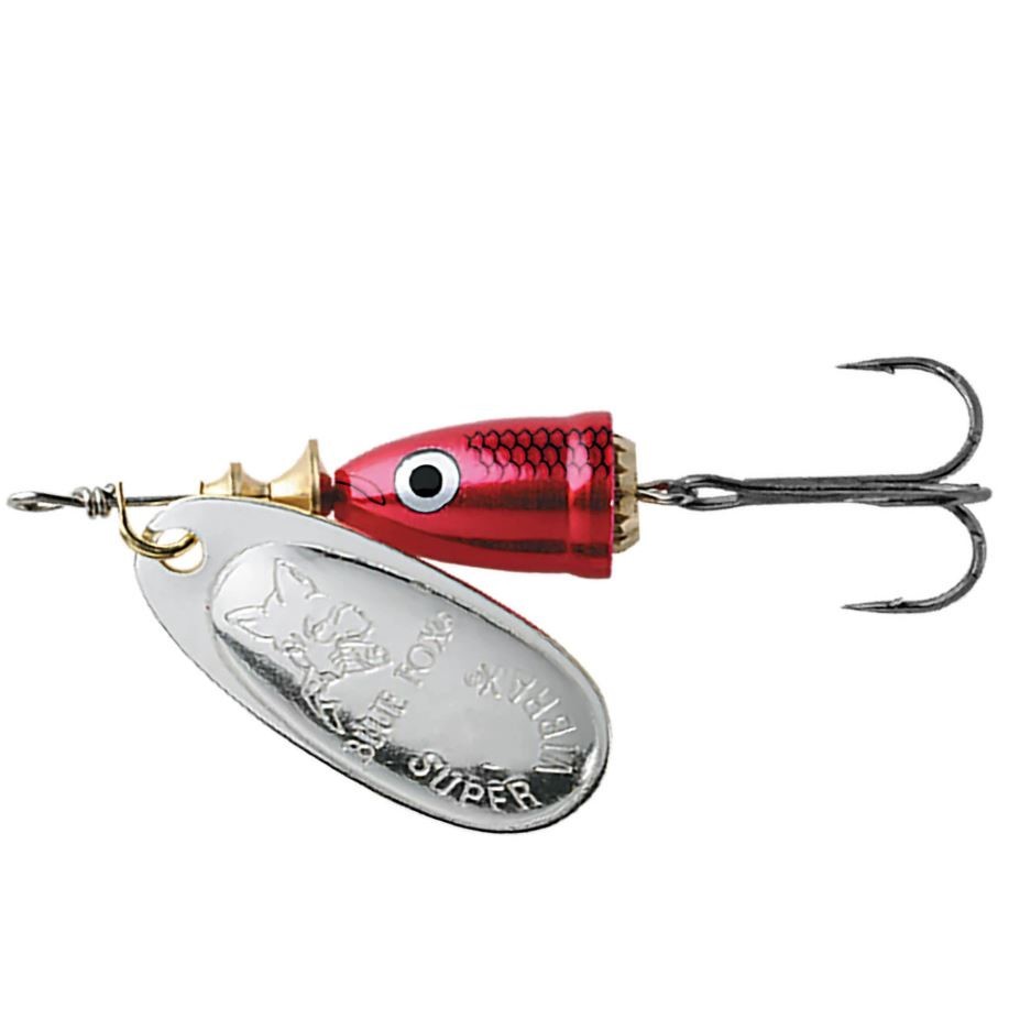 Вращающаяся Блесна Blue Fox Vibrax Shad 2 №2 6 гр RS   BFSD2-RS — характеристики,  особенности конструкции