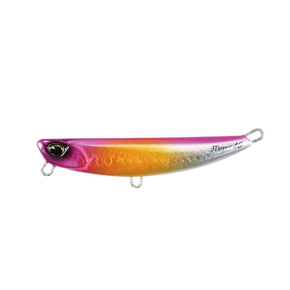 Пилькер DUO Beach Walker Flipper 40g 40 гр 80 мм GYA0732   DUO-85022 — характеристики,  особенности конструкции