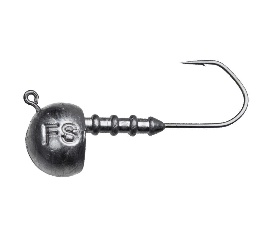 Джиг-головка Fishing Style Barbarian 120 №4/0 40 гр 5 шт    B4-40 — характеристики,  особенности конструкции