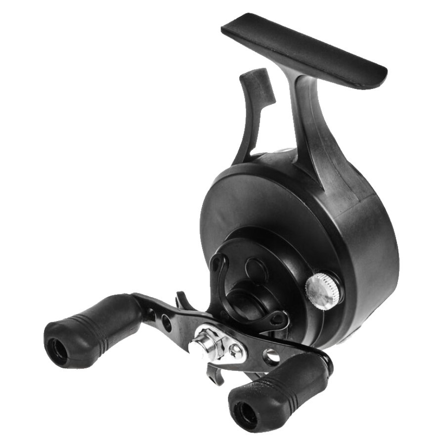 Катушка Lucky John BP Vib  21  LJPV04-MM — крупный план
	                                    3