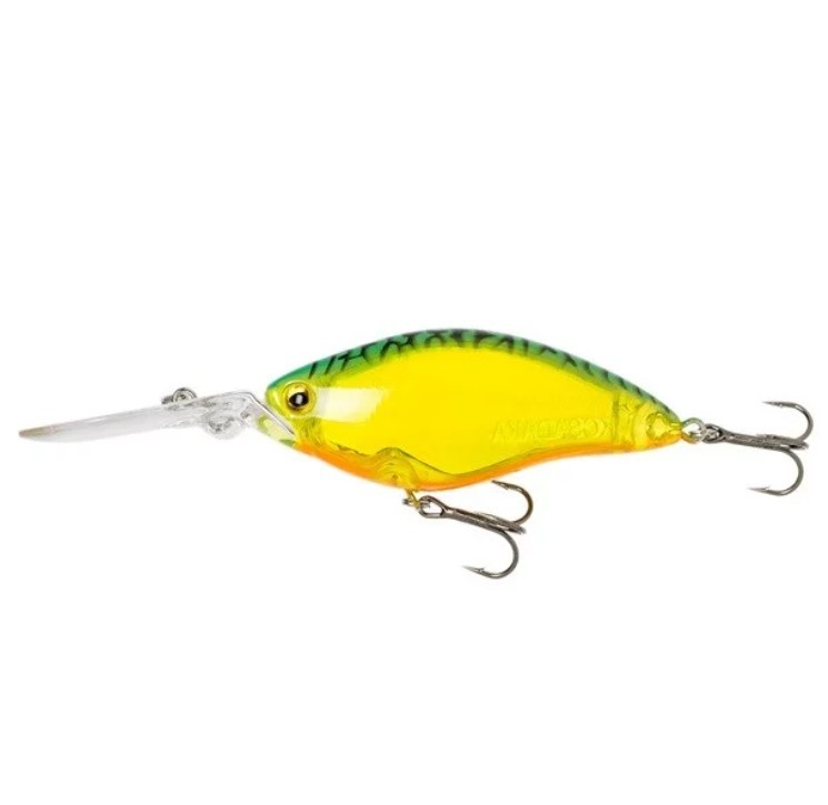 Воблер Kosadaka 3D Crank XD 65F HT 17,2 гр   3dCnkXd65f-HT — характеристики,
	                                    особенности конструкции