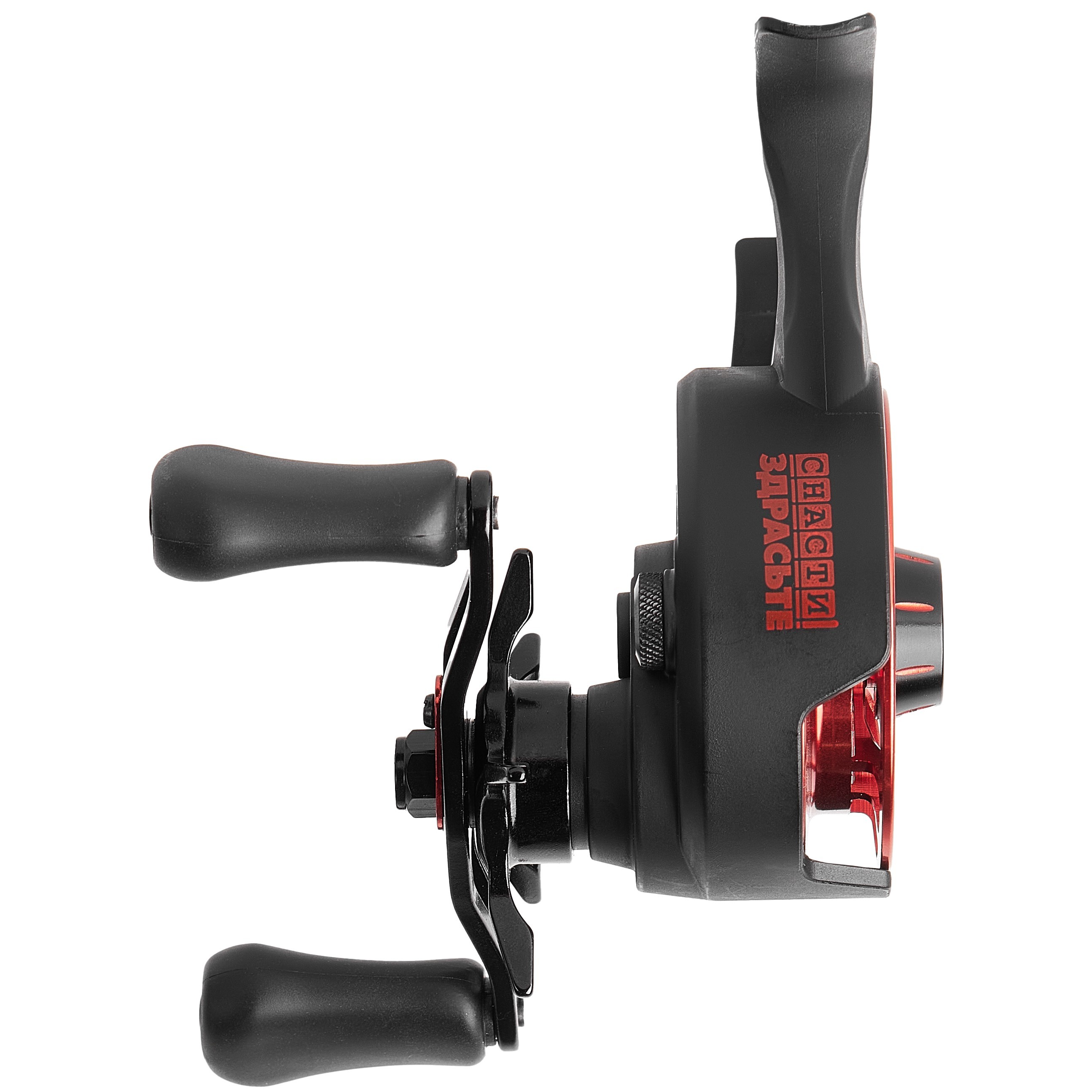 Катушка Snasti Zdraste Motalka Ice Pro  25  SZEMIP60A00 — крупный план
	                                    4