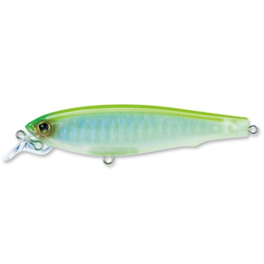 Воблер Yo-Zuri 3DS Minnow 70SP LSAC 7 гр   F1135-LSAC — характеристики,  особенности конструкции