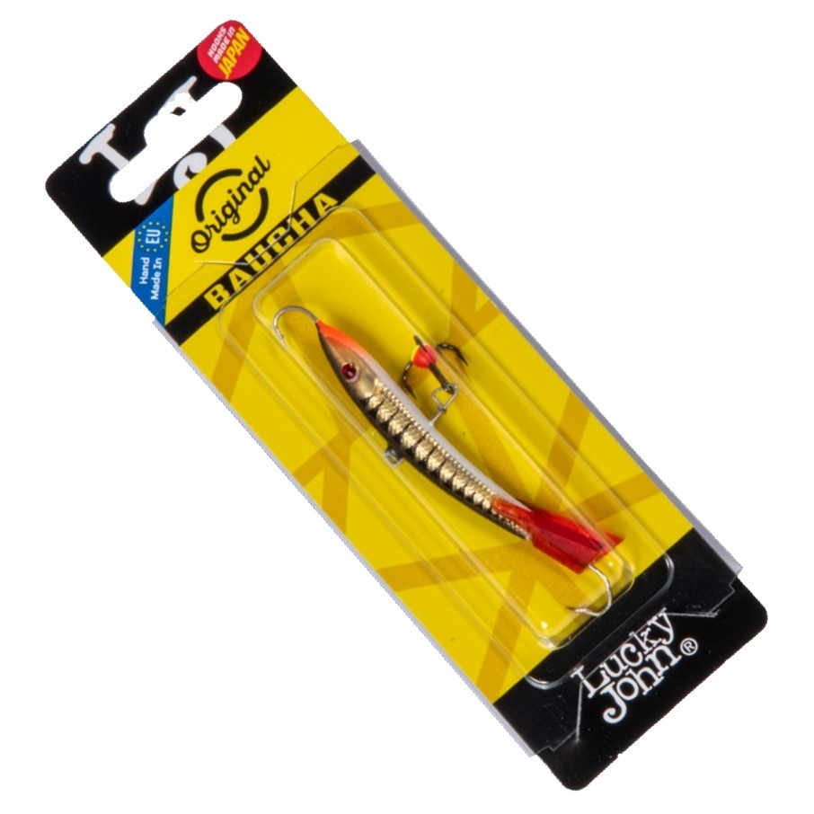 Балансир Lucky John Baucha 4 11HRT 7,5 гр 40 мм   31401-11HRT — крупный план
	                                    2