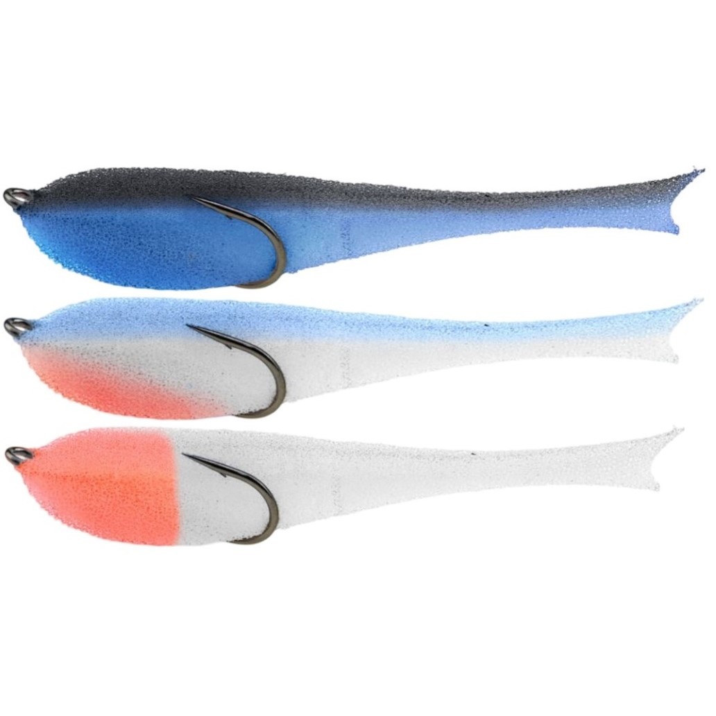 Поролоновая рыбка APS Classic 165 165 мм 3 шт #SET-3 — характеристики,
	                                    особенности конструкции