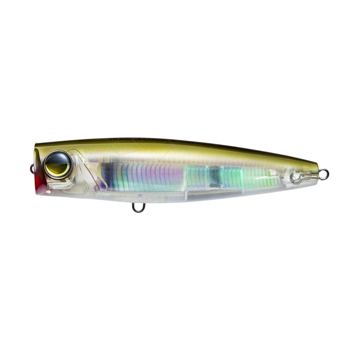 Воблер Yo-Zuri 3D Inshore Popper 70F RAC 8,5 гр   R1210-RAC — характеристики,  особенности конструкции
