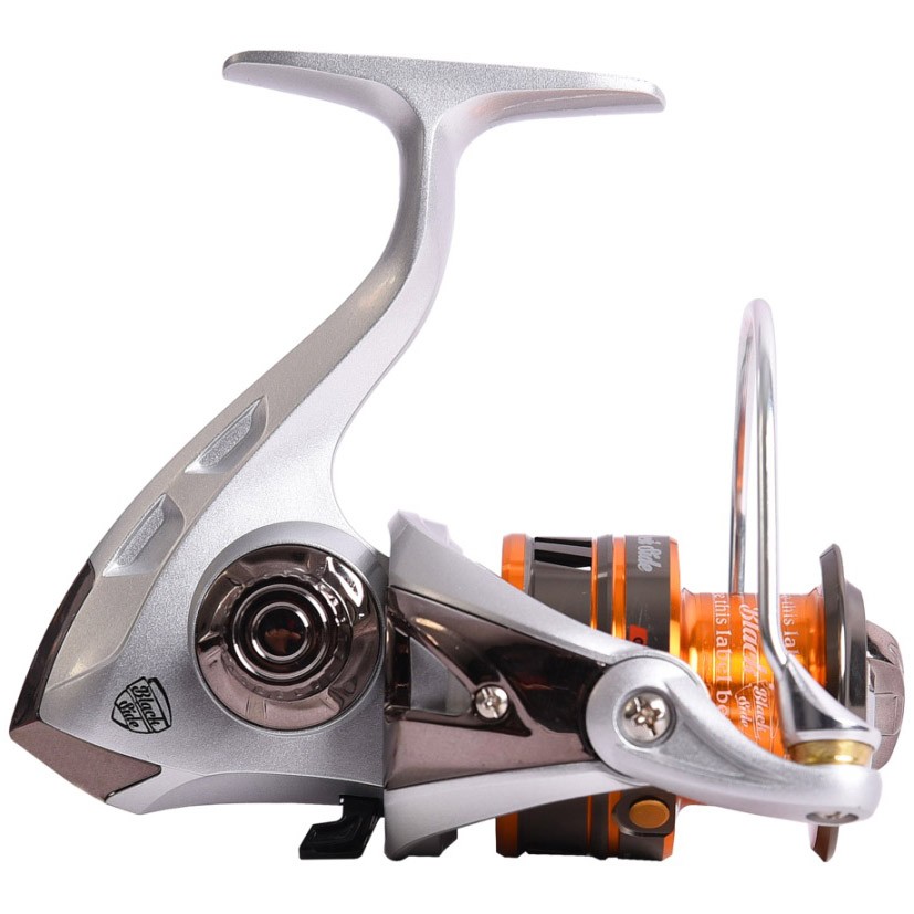 Катушка Black Side Totem 3000FD    BSTO3000FD — крупный план
	                                    4