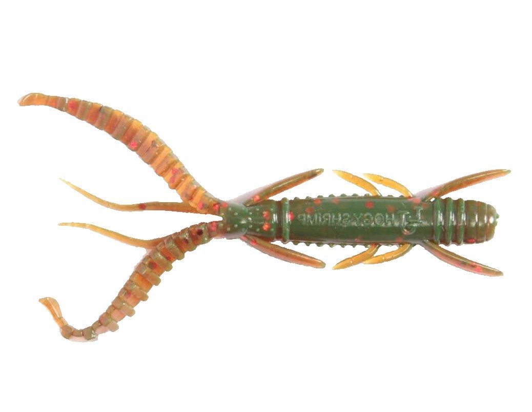 Силиконовая приманка Lucky John Hogy Shrimp 2.2in 56 мм 10 шт 085 Pro Series  140163-085 — характеристики,
	                                    особенности конструкции