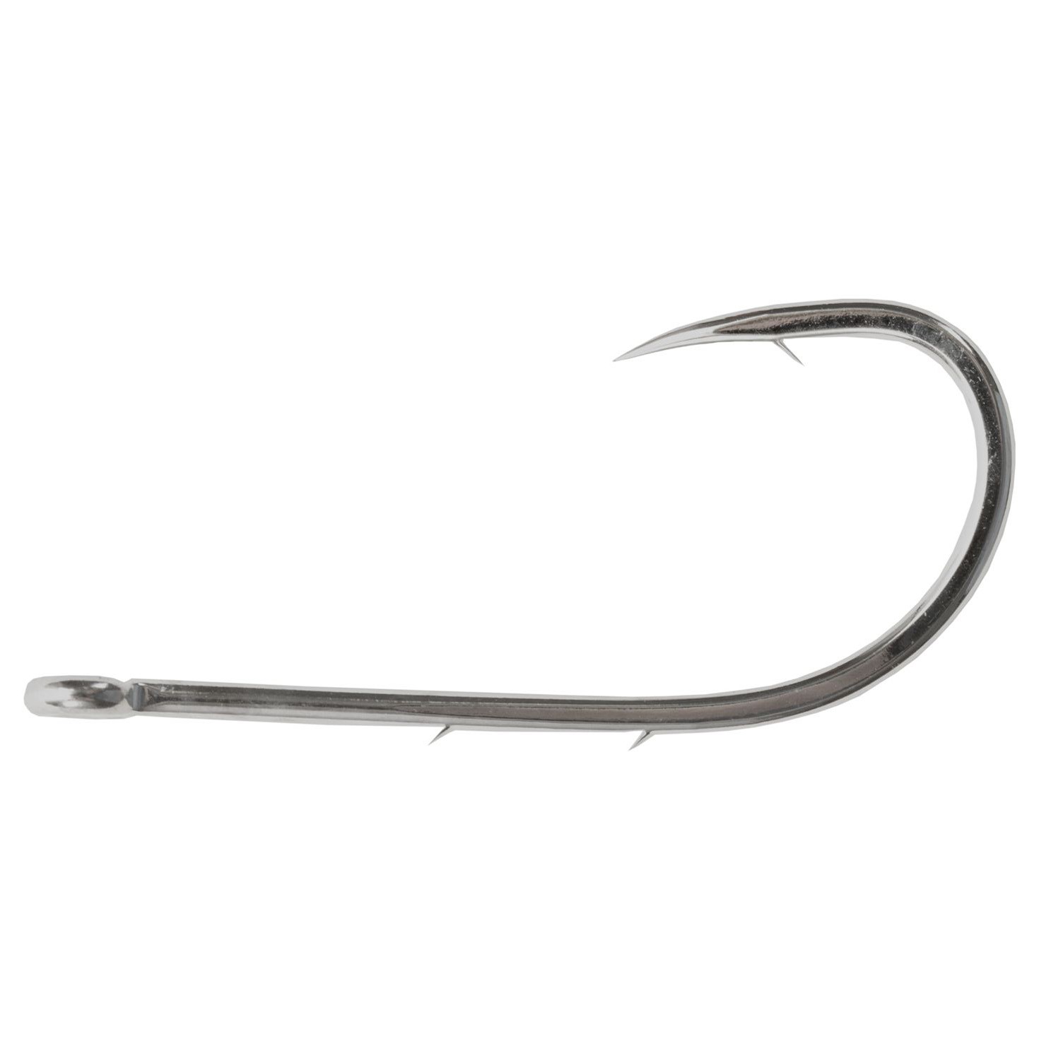 Крючок Одинарный Gamakatsu LS-5213N Hooks Nickel №1 25 шт    146619-001 — характеристики,
	                                    особенности конструкции