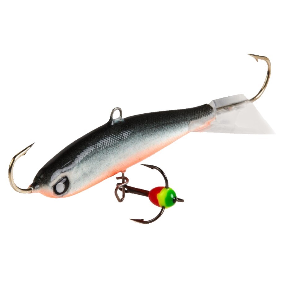 Балансир Lucky John Nordic 6 58 36 гр 60 мм   51601-58 — крупный план
	                                    1