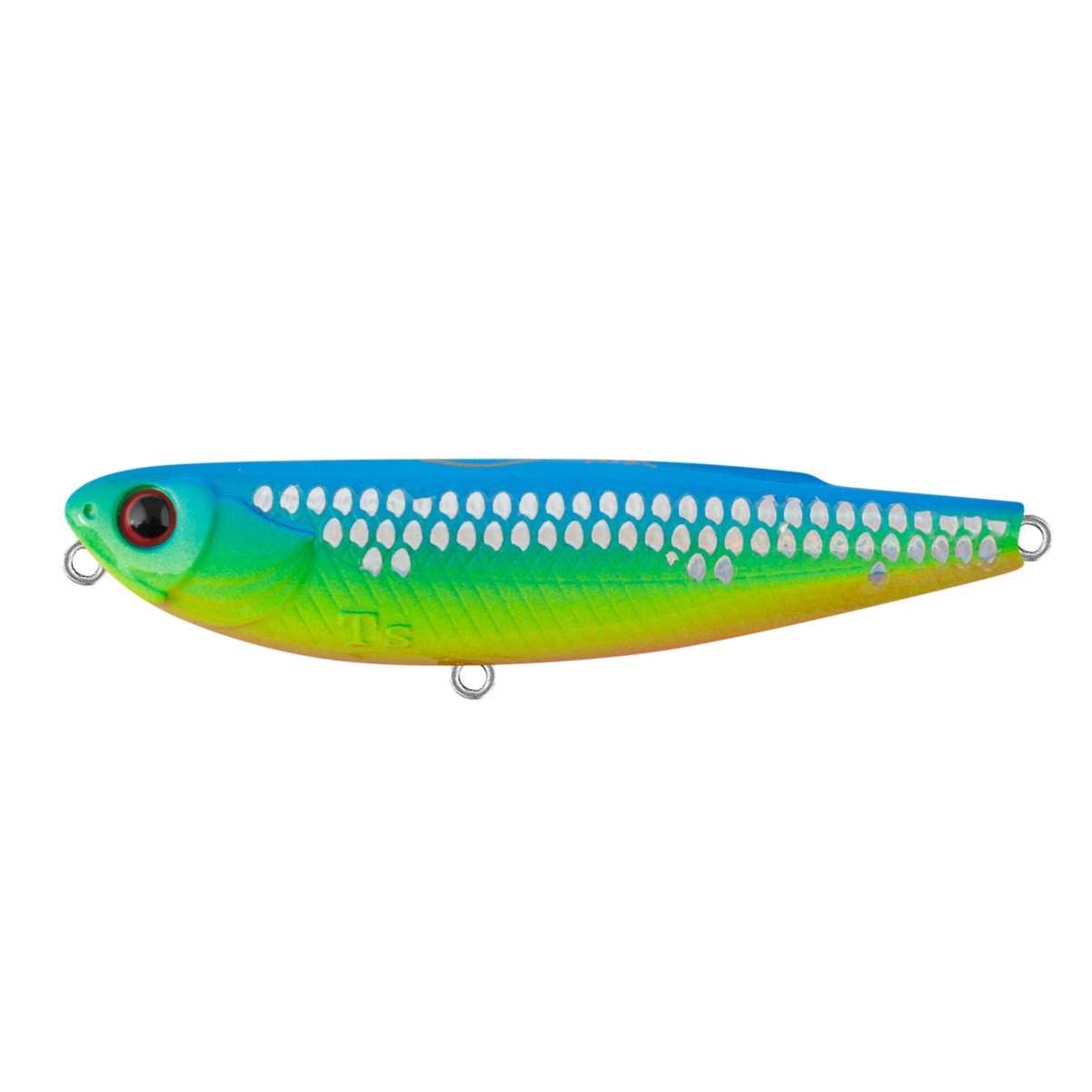 Воблер TsuYoki Gecko 60F 259 4,2 гр — характеристики,  особенности конструкции