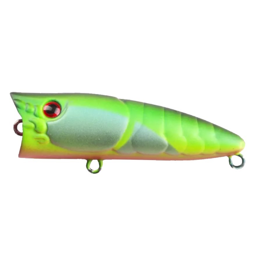 Воблер ZipBaits ZBL Popper Tiny 537R 3,7 гр   ZB-ZBLPT-537R — характеристики,
	                                    особенности конструкции