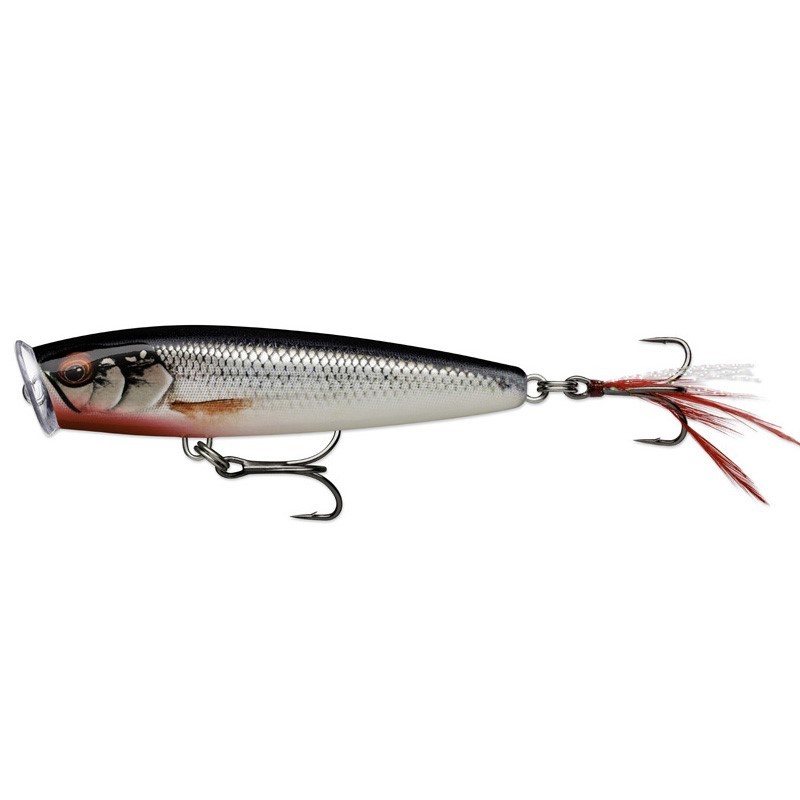 Воблер Rapala Skitter Pop Elite 75 GDROL 10 гр   SPE75-GDROL — характеристики,  особенности конструкции