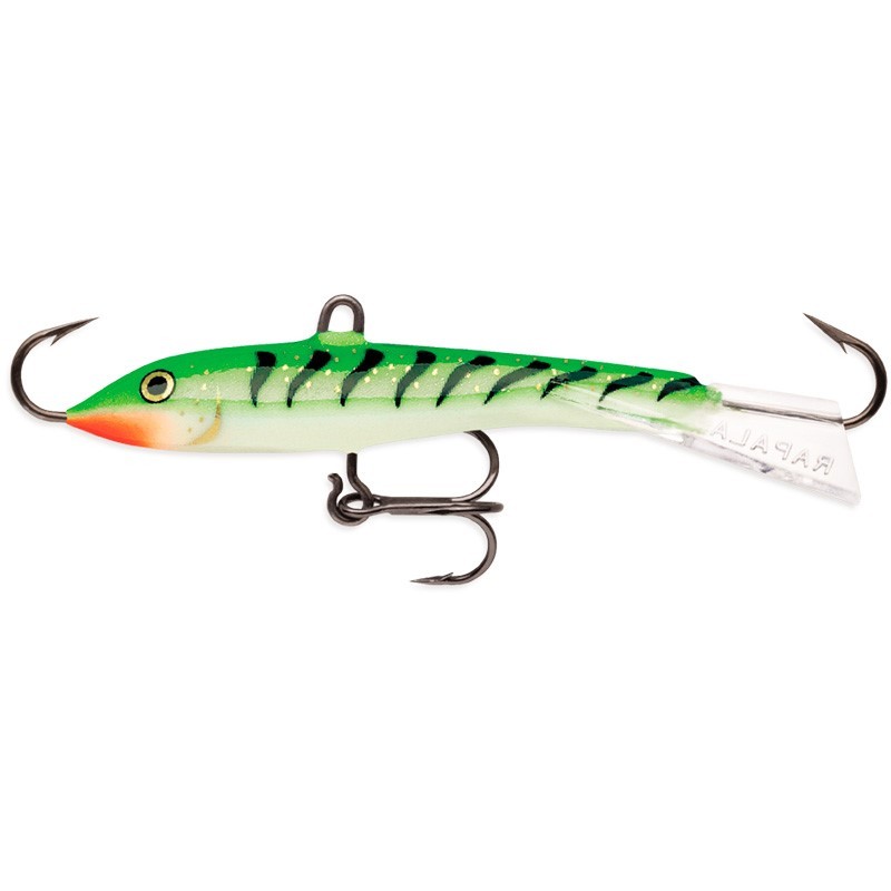Балансир Rapala Jigging Rap 11 GGT 29 гр 119 мм   W11-GGT — характеристики,  особенности конструкции