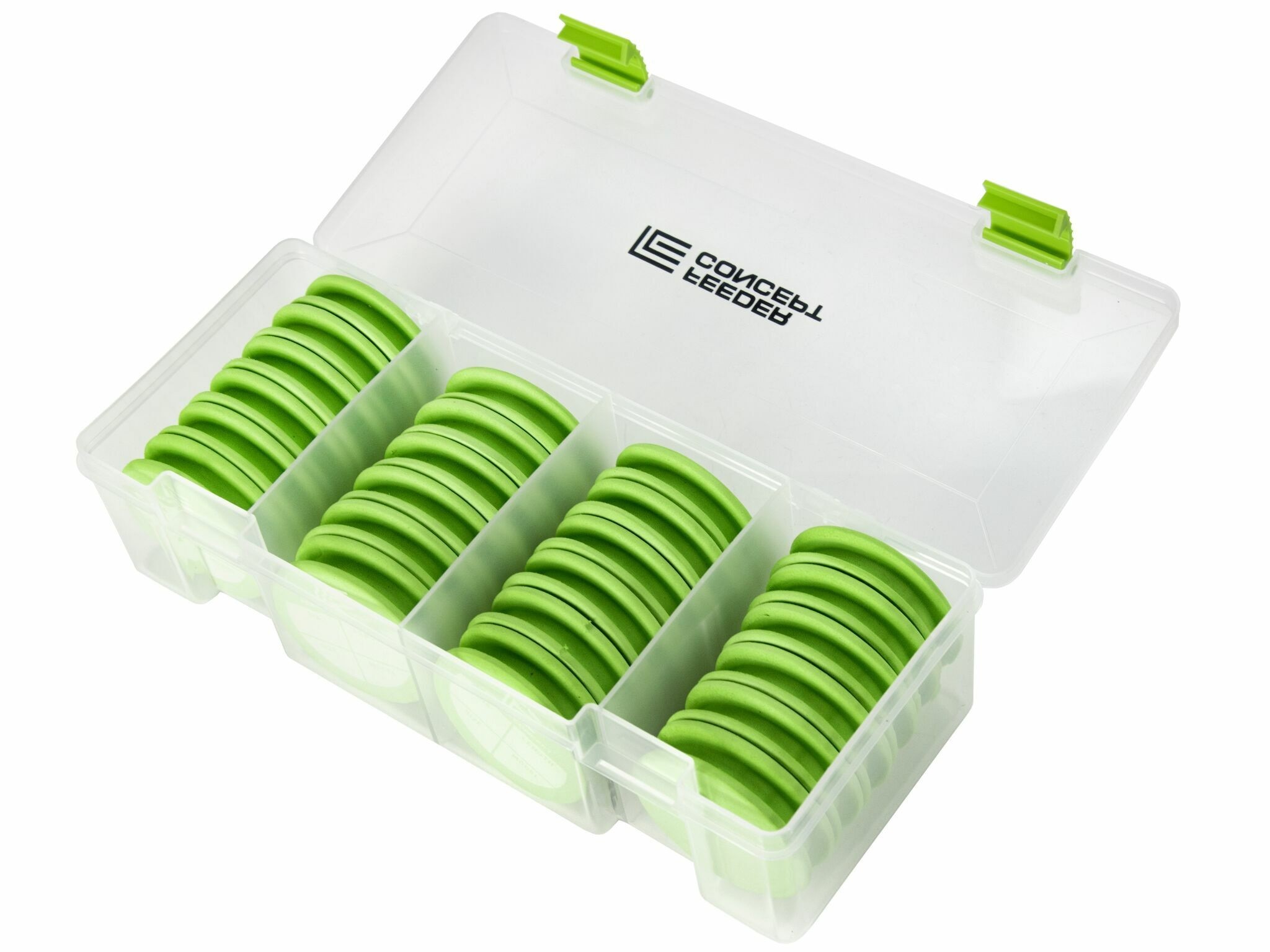 Коробка Feeder Concept FC Eva Line Winder Box  30х13х7,5 см    FC205-003L — крупный план
	                                    2