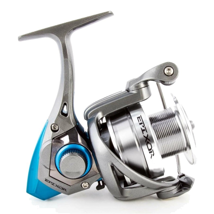 Катушка Okuma Epixor LS 30  18  EPL-30 — крупный план
	                                    3