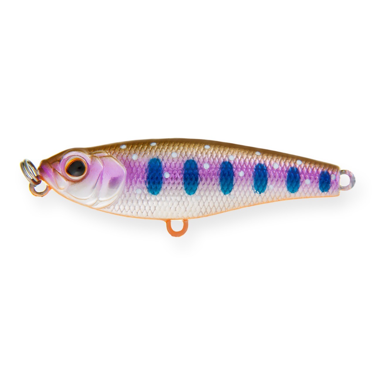 Воблер Strike Pro Sprat Stick 55 A142-264 Arctic Char 8 гр   EG-141B#A142-264 — характеристики,  особенности конструкции