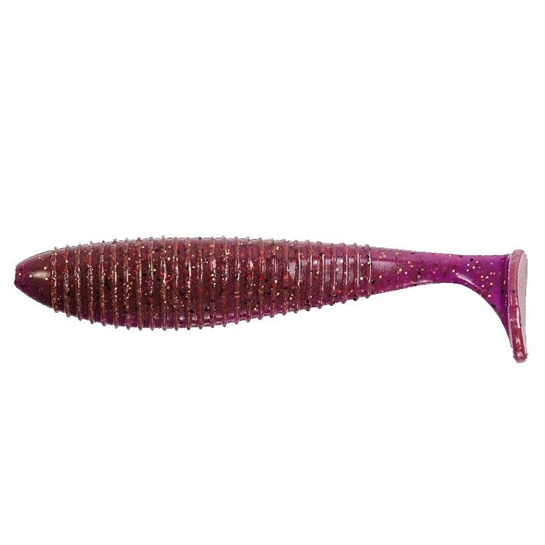 Силиконовая приманка Lucky John Joco Shaker 3.5in 89 мм 4 шт F13 Pro Series  140302-F13 — характеристики,  особенности конструкции