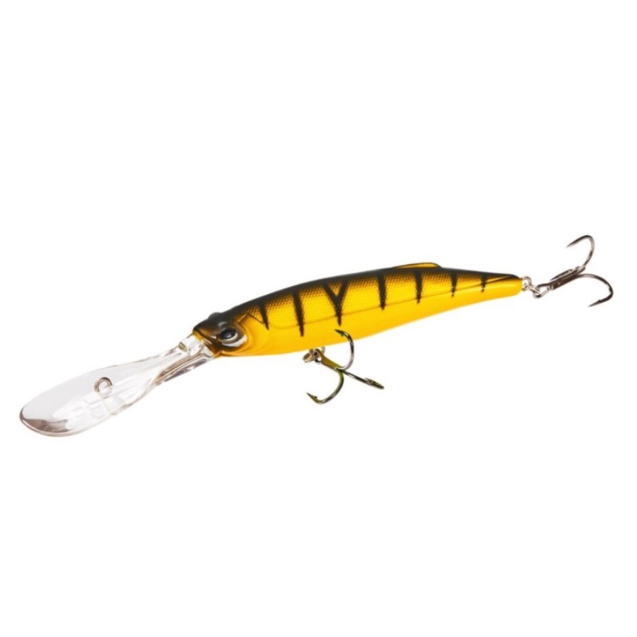 Воблер Lucky John Deep John 90F 014 12 гр Original  LJO0109F-014 — крупный план
	                                    1