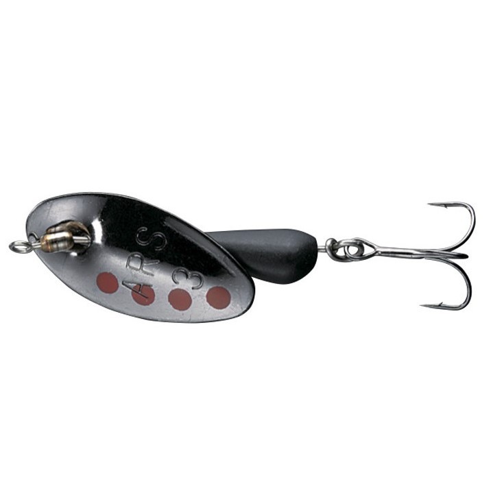 Вращающаяся Блесна Smith AR Spinner Trout Model 4,5 №10 6 гр 11 — характеристики,
	                                    особенности конструкции