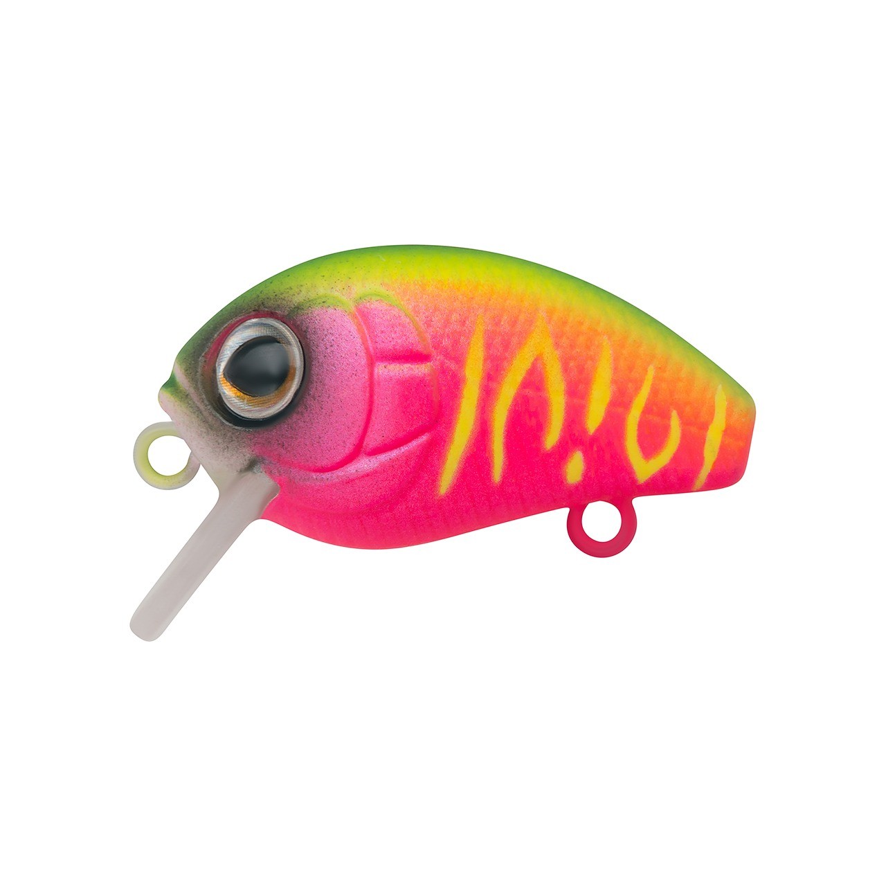 Воблер Strike Pro Baby Pro 25 A230S Watermelon Mat Tiger 2,5 гр   EG-036F#A230S — характеристики,  особенности конструкции