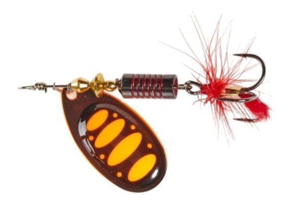 Вращающаяся Блесна Lucky John Bonnie Blade №3 6,5 гр 011   LJBB03-011 — крупный план
	                                    1