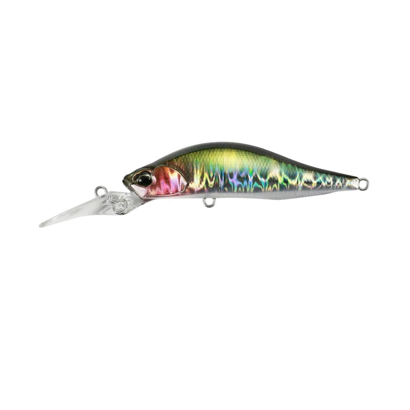 Воблер DUO Realis Rozante Shad 63 MR DPA3504 GA Oikawa 6,8 гр   DUO-51287 — характеристики,  особенности конструкции