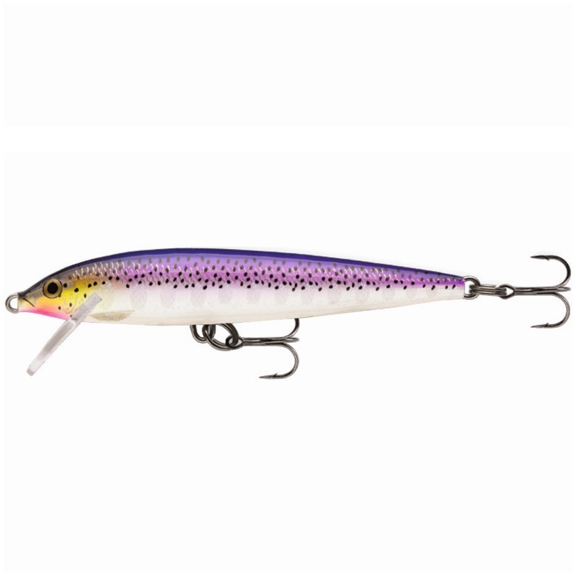 Воблер Rapala Original Floater 07 PD 4 гр   F07-PD — характеристики,
	                                    особенности конструкции