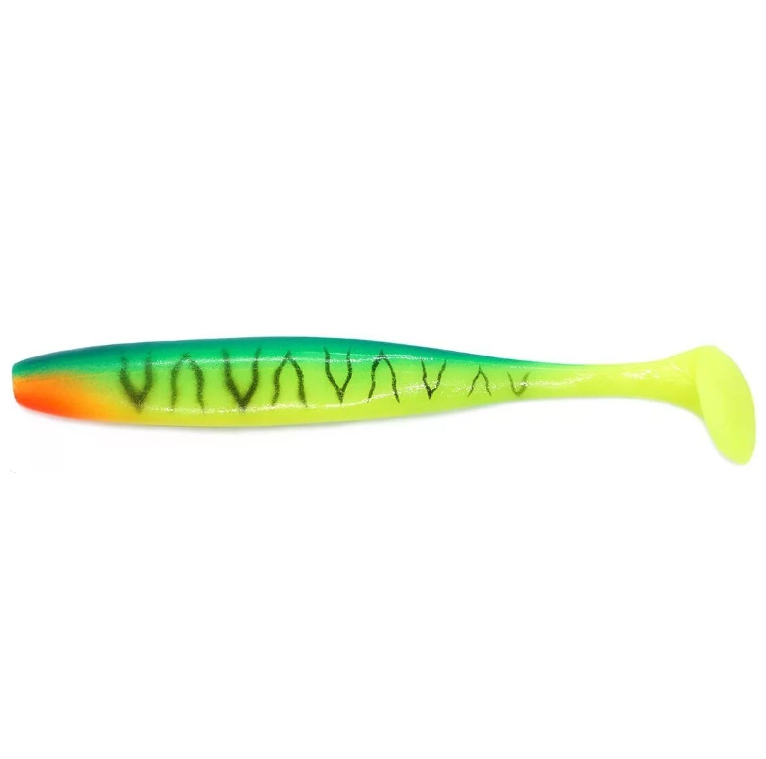 Силиконовая приманка Kosadaka Wave Shiner 165 165 мм 3 шт MHT   ESnr-165-MHT — характеристики,  особенности конструкции