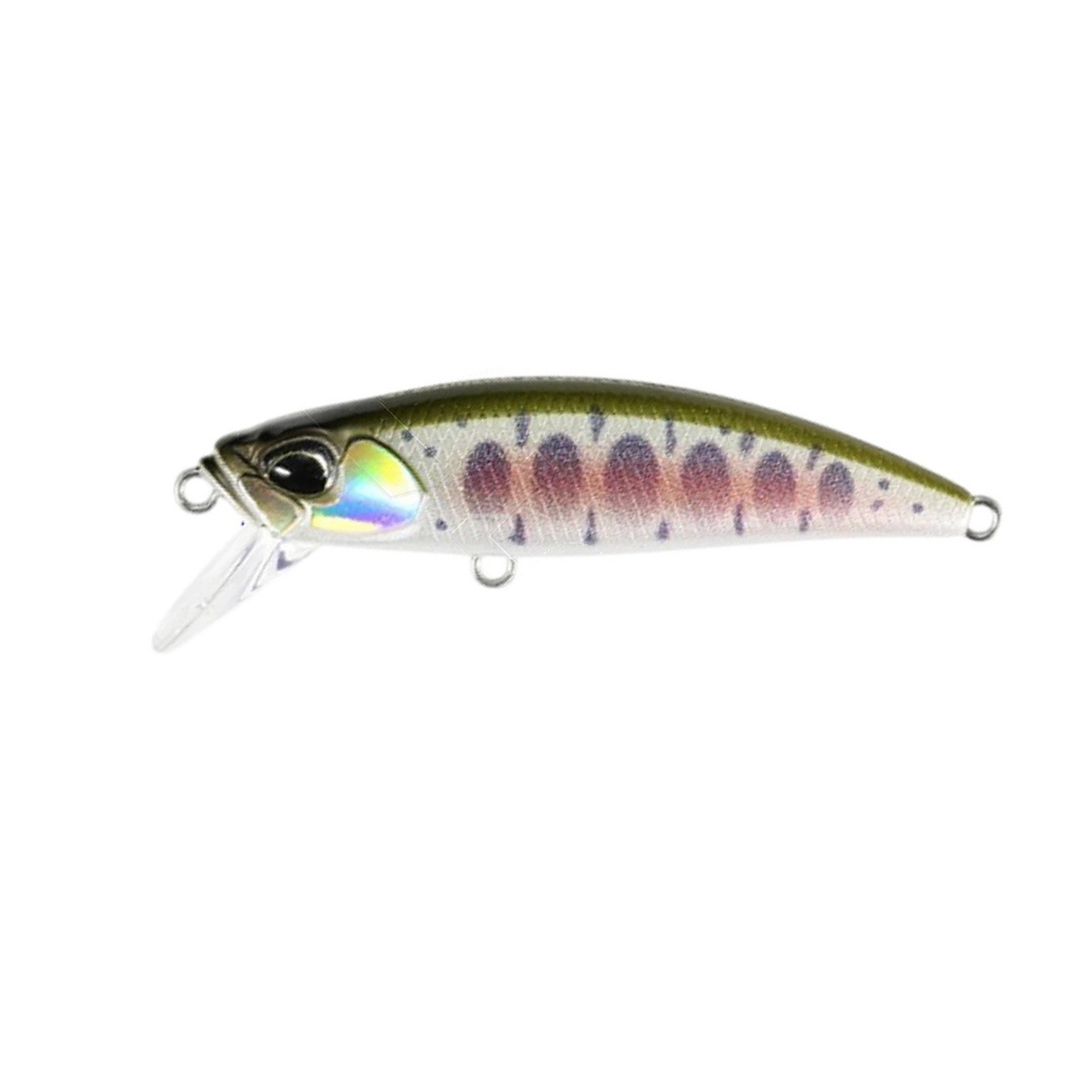 Воблер DUO Spearhead Ryuki 51S CNI4144 Natural Pearl Yamame 5,5 гр   DUO-25308 — характеристики,  особенности конструкции