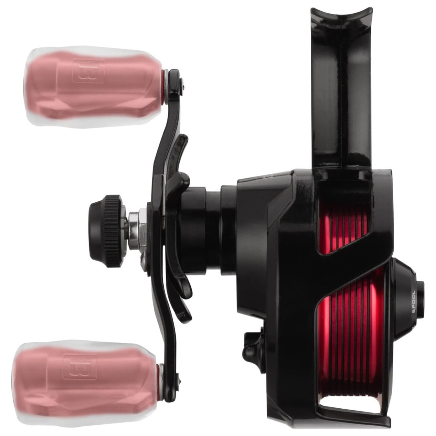 Катушка 13 Fishing Descent Aluminum Spool  Right Hand 24  D2AL-2.7-RH — крупный план
	                                    6