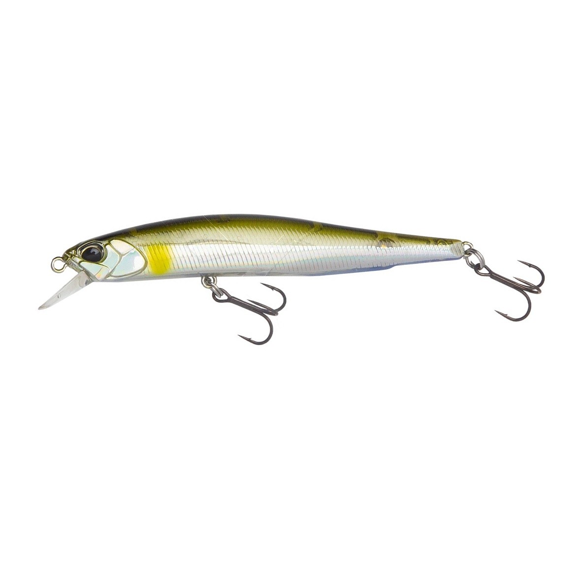 Воблер DUO Realis Minnow 80SP CNH3395 Ayu BM 4,7 гр   DUO-05041 — характеристики,  особенности конструкции