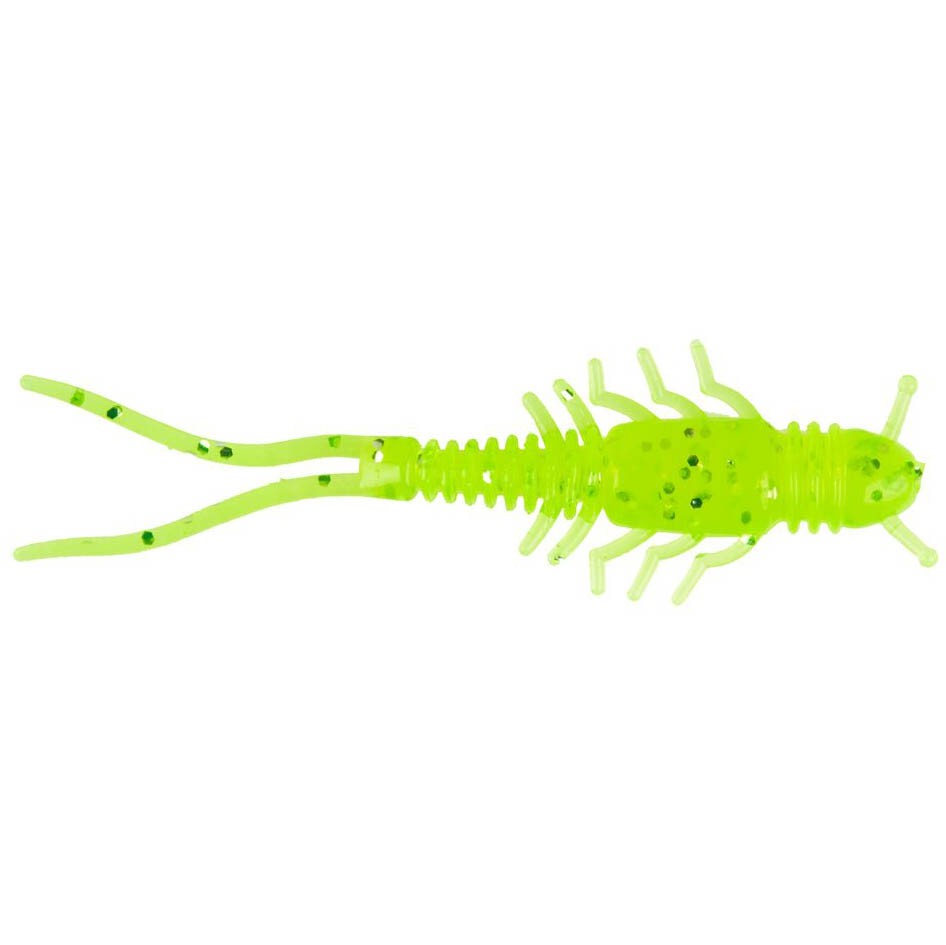 Силиконовая приманка Lucky John Tioga Hog 4.5in 114 мм 5 шт 071 Pro Series  140196-071 — крупный план
	                                    1