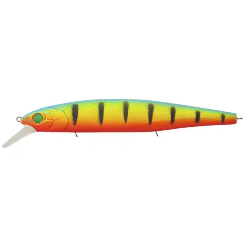 Воблер TsuYoki Flirt 128SP K111 22,7 гр — характеристики,
	                                    особенности конструкции