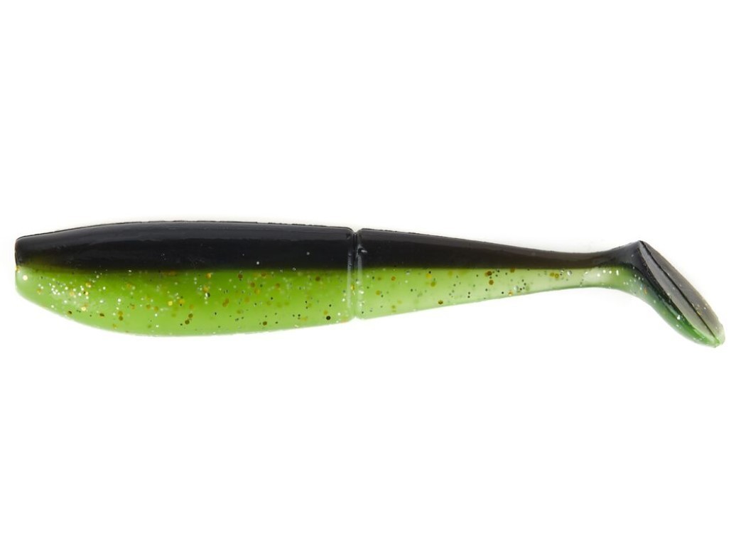 Силиконовая приманка Lucky John Zander Paddle Tail 4.8in 120 мм 4 шт Z05 3D Series  140430-Z05 — характеристики,
	                                    особенности конструкции