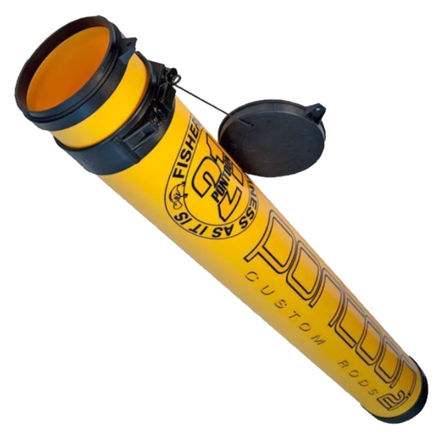 Тубус Pontoon 21 Пластиковый телескопический  81,5х9,6 см    PA-TT0830/09-35 — крупный план
	                                    3